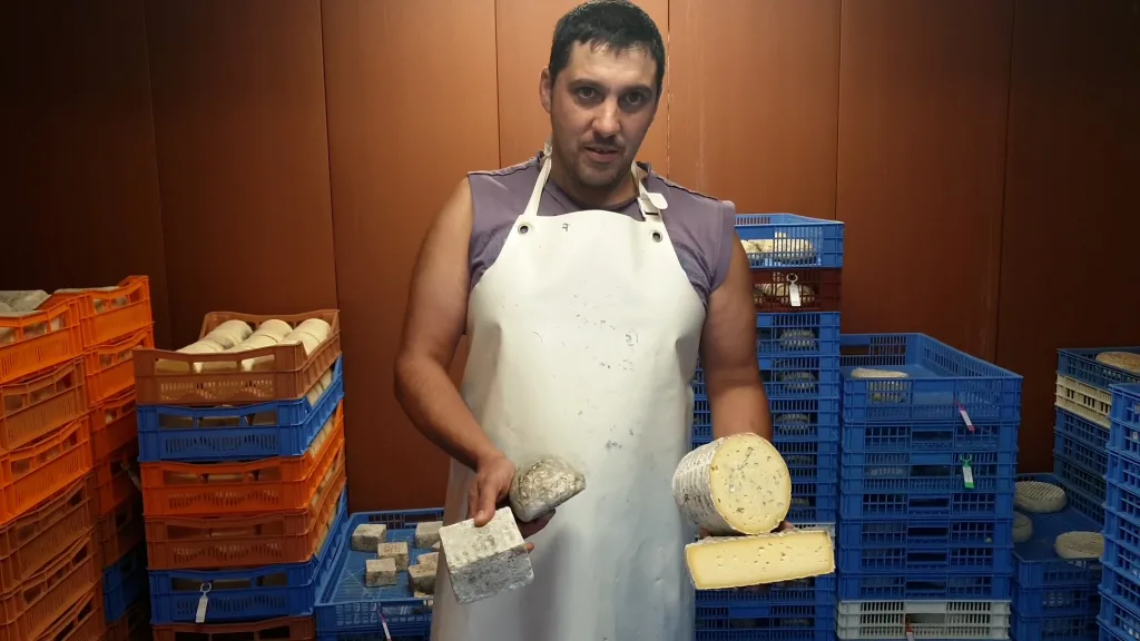 Fromages BERGERONNETTE