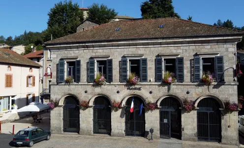 Les services municipaux