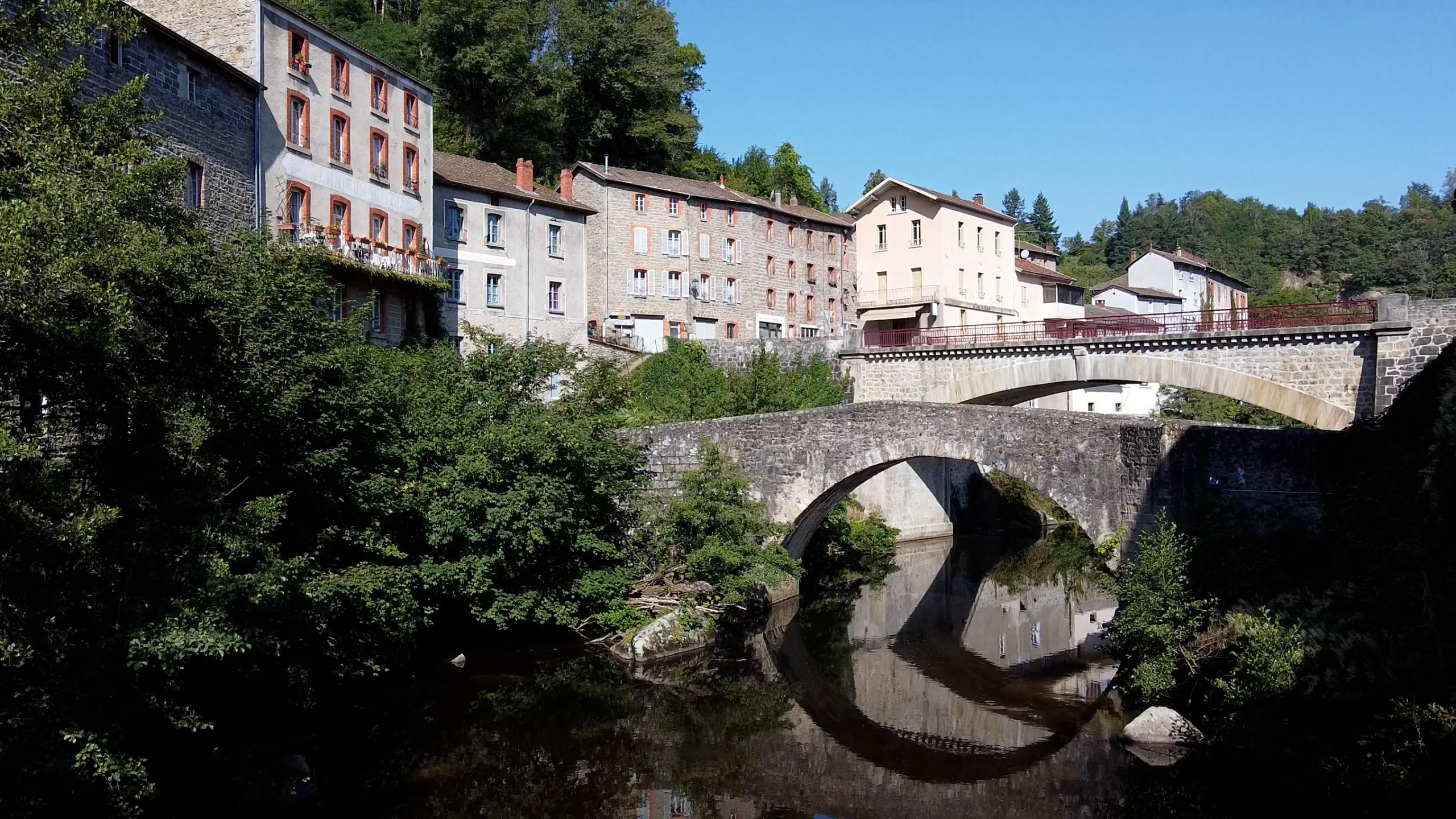 Ville d'Olliergues