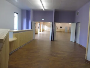 SALLE FETES VUE DU BAR
